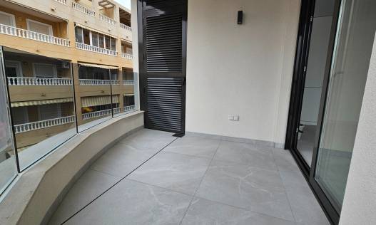 Bestaand - Appartement - Torrevieja