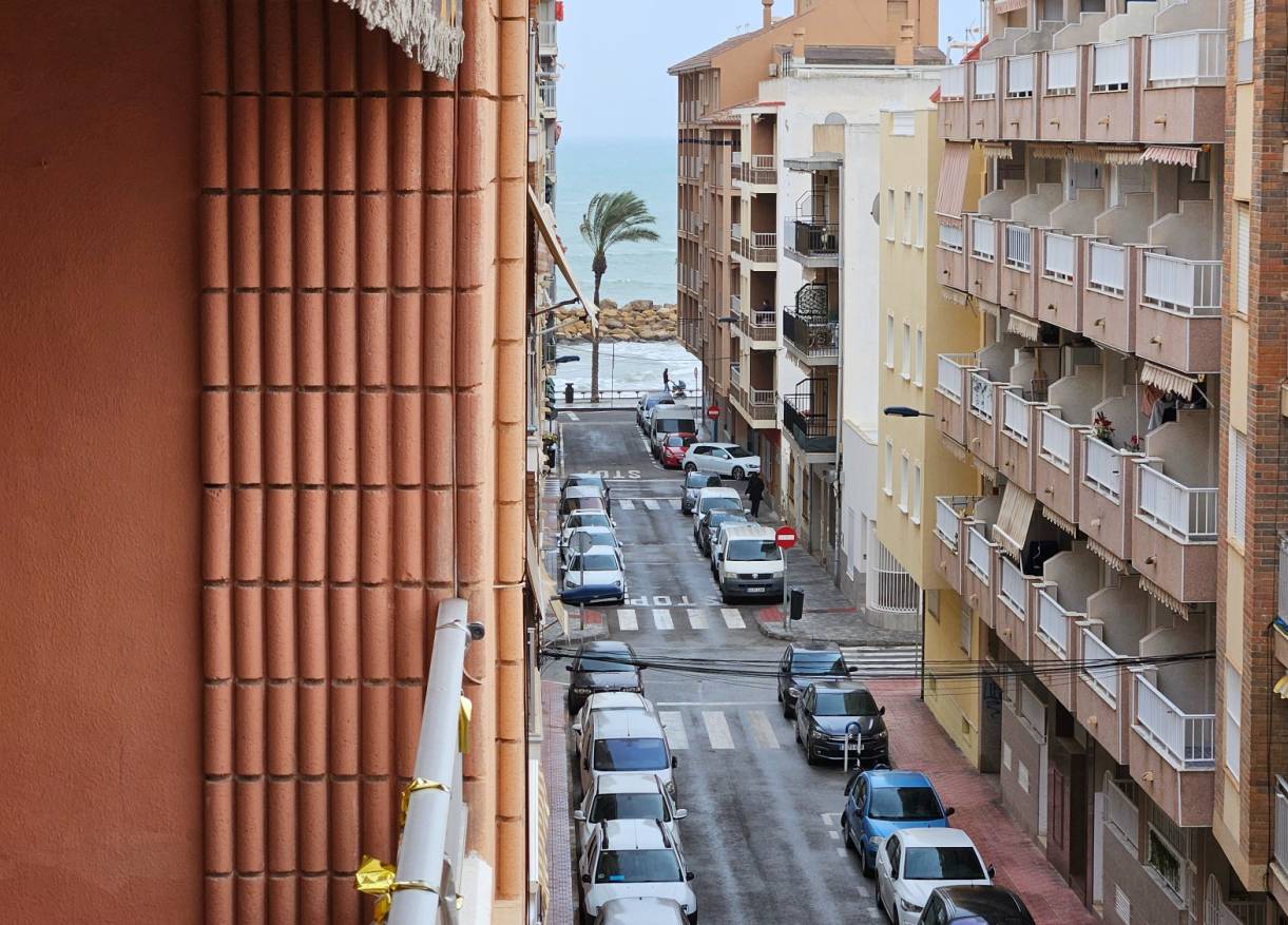 Bestaand - Appartement - Torrevieja