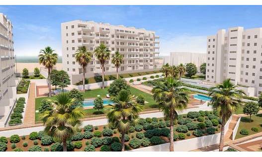 Nieuwbouw - Appartement - San Miguel de Salinas