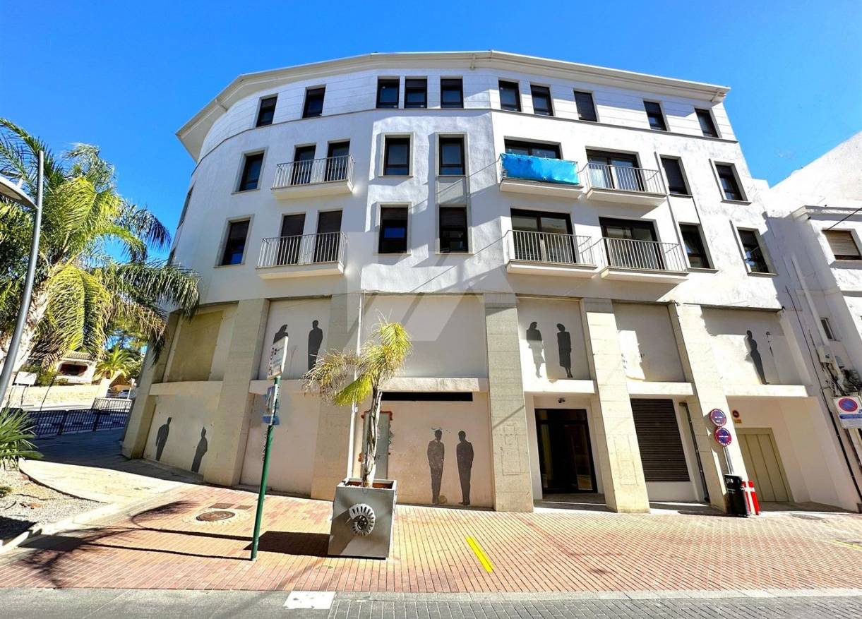 Bestaand - Appartement - Moraira