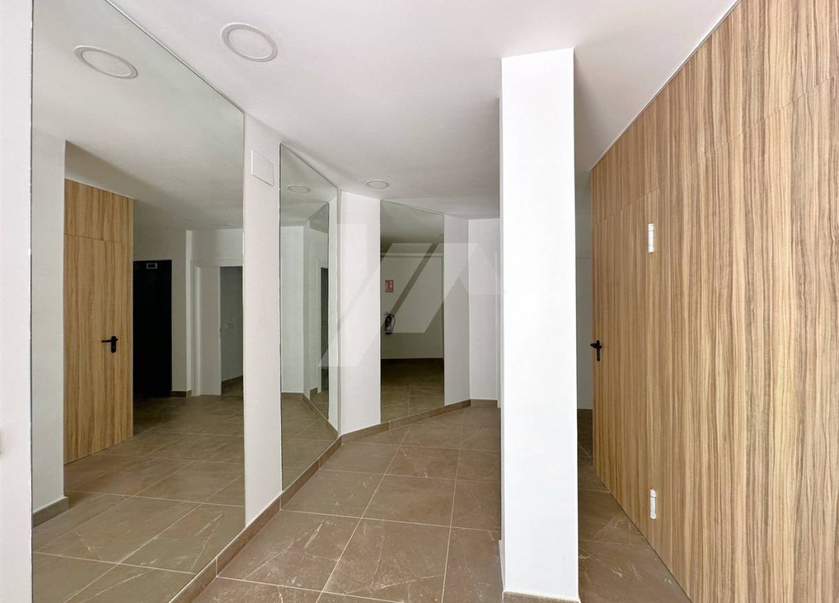 Bestaand - Appartement - Moraira