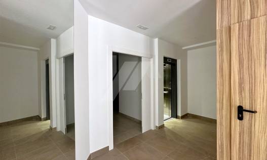 Bestaand - Appartement - Moraira