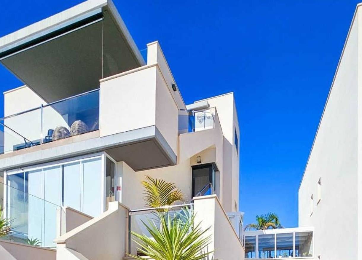 Bestaand - Appartement - San Miguel de Salinas