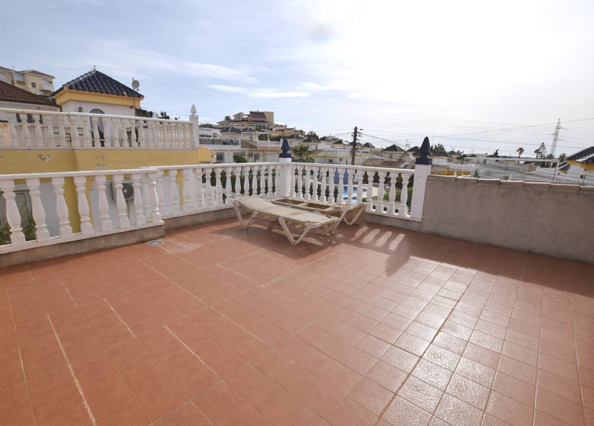 Bestaand - Townhouse / Semi-detached - Ciudad Quesada - Upper Quesada