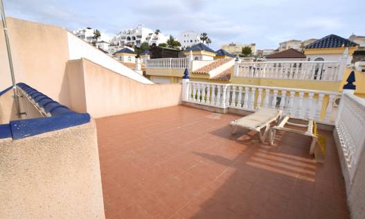 Bestaand - Townhouse / Semi-detached - Ciudad Quesada - Upper Quesada