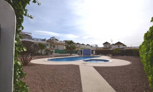 Bestaand - Townhouse / Semi-detached - Ciudad Quesada - Upper Quesada