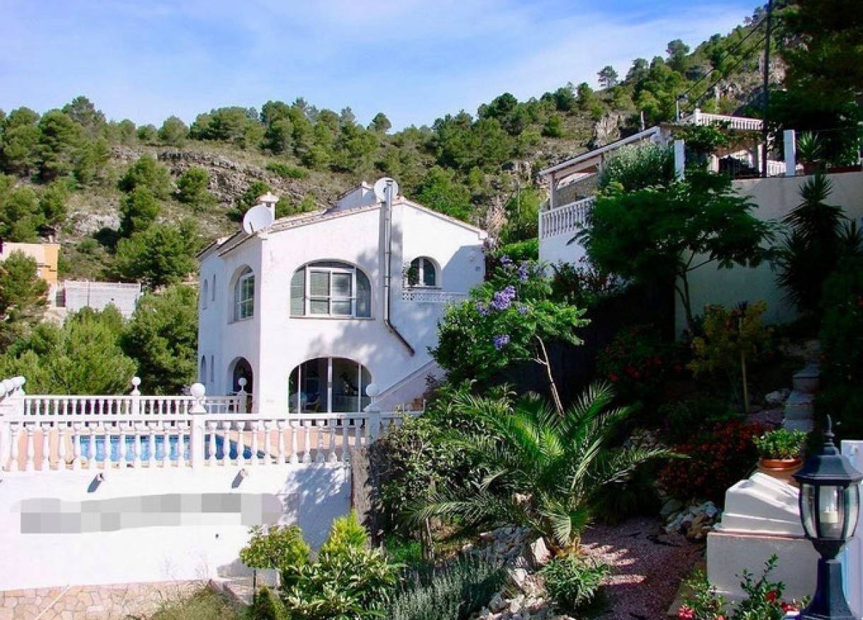 Bestaand - Villa - Gandía