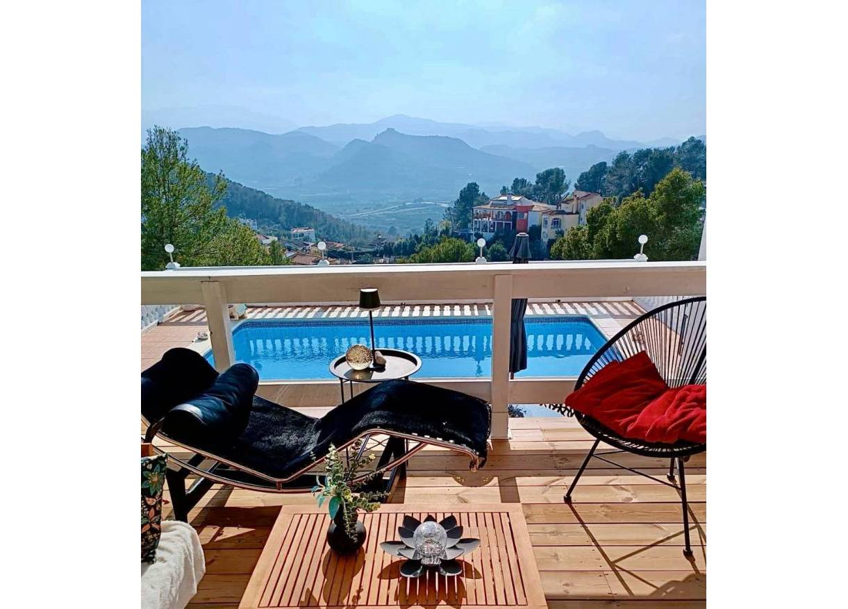 Bestaand - Villa - Gandía