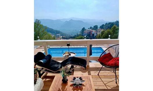 Bestaand - Villa - Gandía