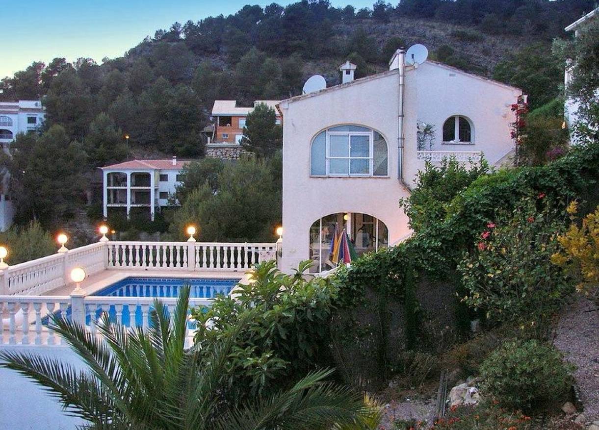 Bestaand - Villa - Gandía