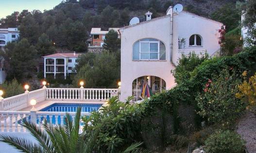 Bestaand - Villa - Gandía