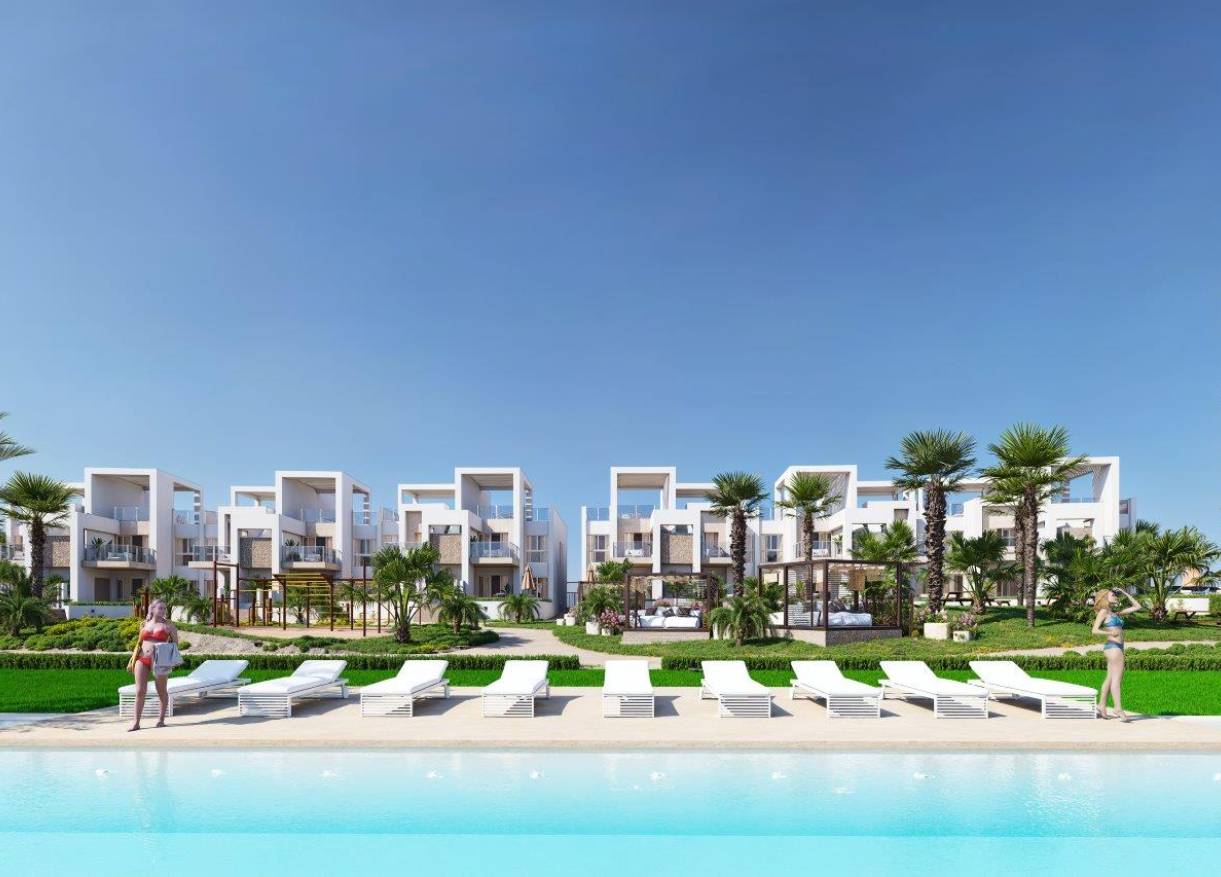 Nieuwbouw - Appartement - Ciudad Quesada