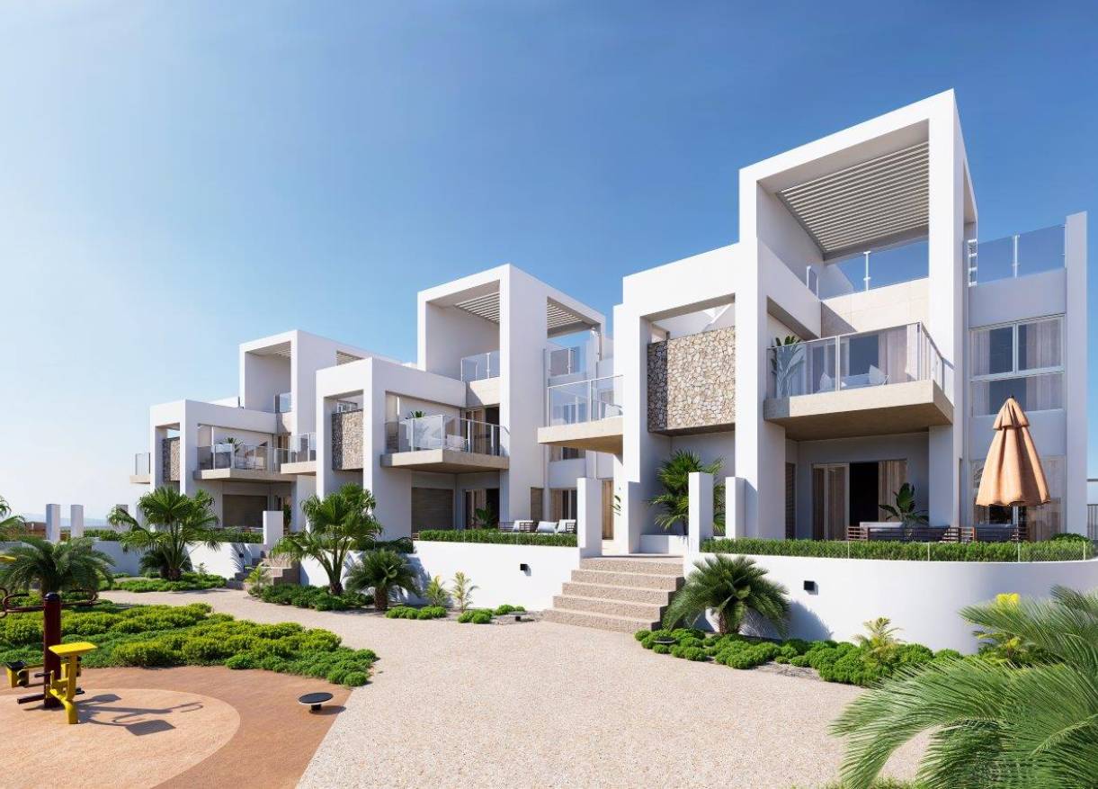 Nieuwbouw - Appartement - Ciudad Quesada