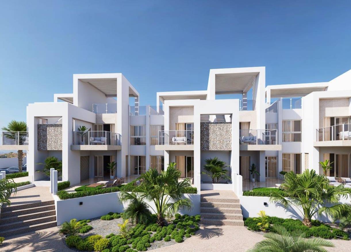 Nieuwbouw - Appartement - Ciudad Quesada