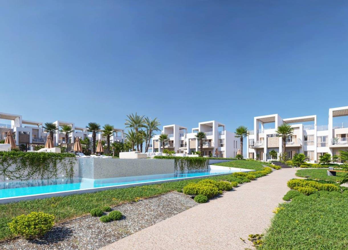 Nieuwbouw - Appartement - Ciudad Quesada