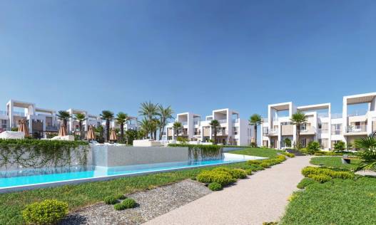 Nieuwbouw - Appartement - Ciudad Quesada