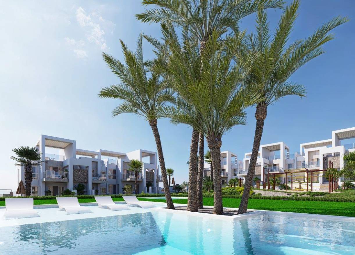 Nieuwbouw - Appartement - Ciudad Quesada