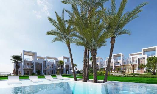 Nieuwbouw - Appartement - Ciudad Quesada