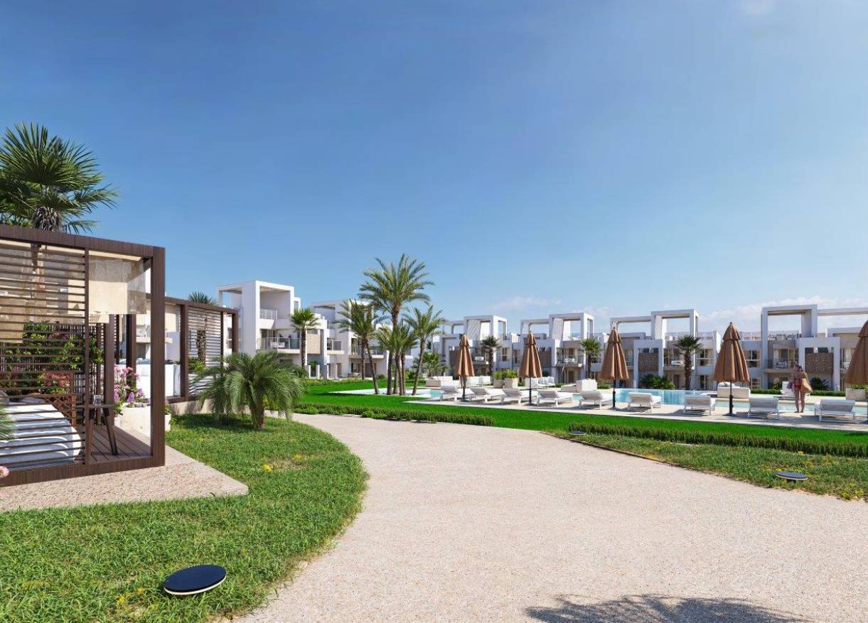 Nieuwbouw - Appartement - Ciudad Quesada