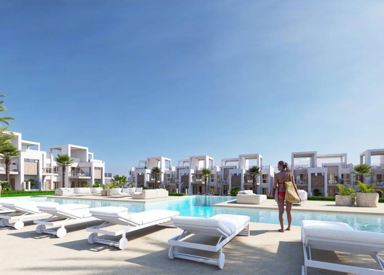 Nieuwbouw - Appartement - Ciudad Quesada