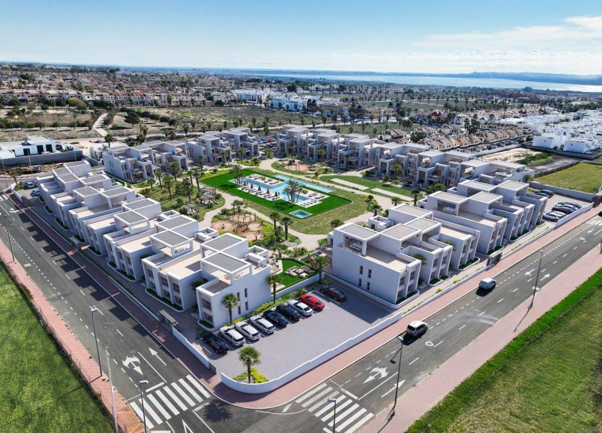 Nieuwbouw - Appartement - Ciudad Quesada