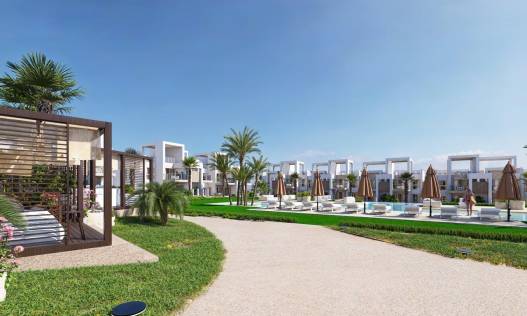 Nieuwbouw - Appartement - Ciudad Quesada
