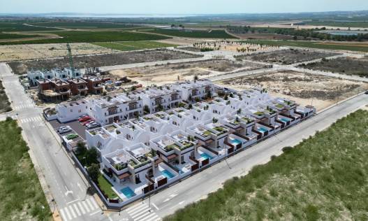 Nieuwbouw - Townhouse / Semi-detached - Orihuela Costa - Entre Naranjos - Vistabella