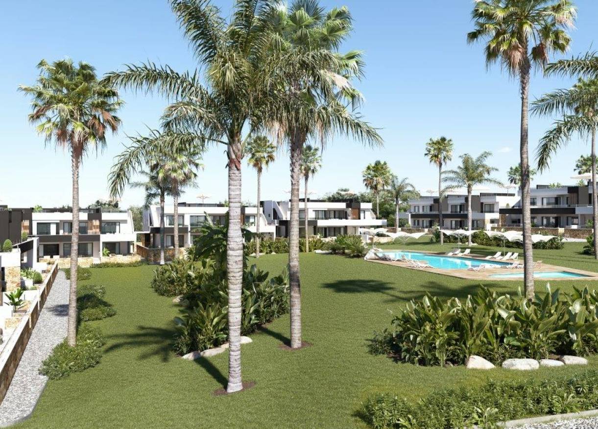 Nieuwbouw - Appartement - Ciudad Quesada