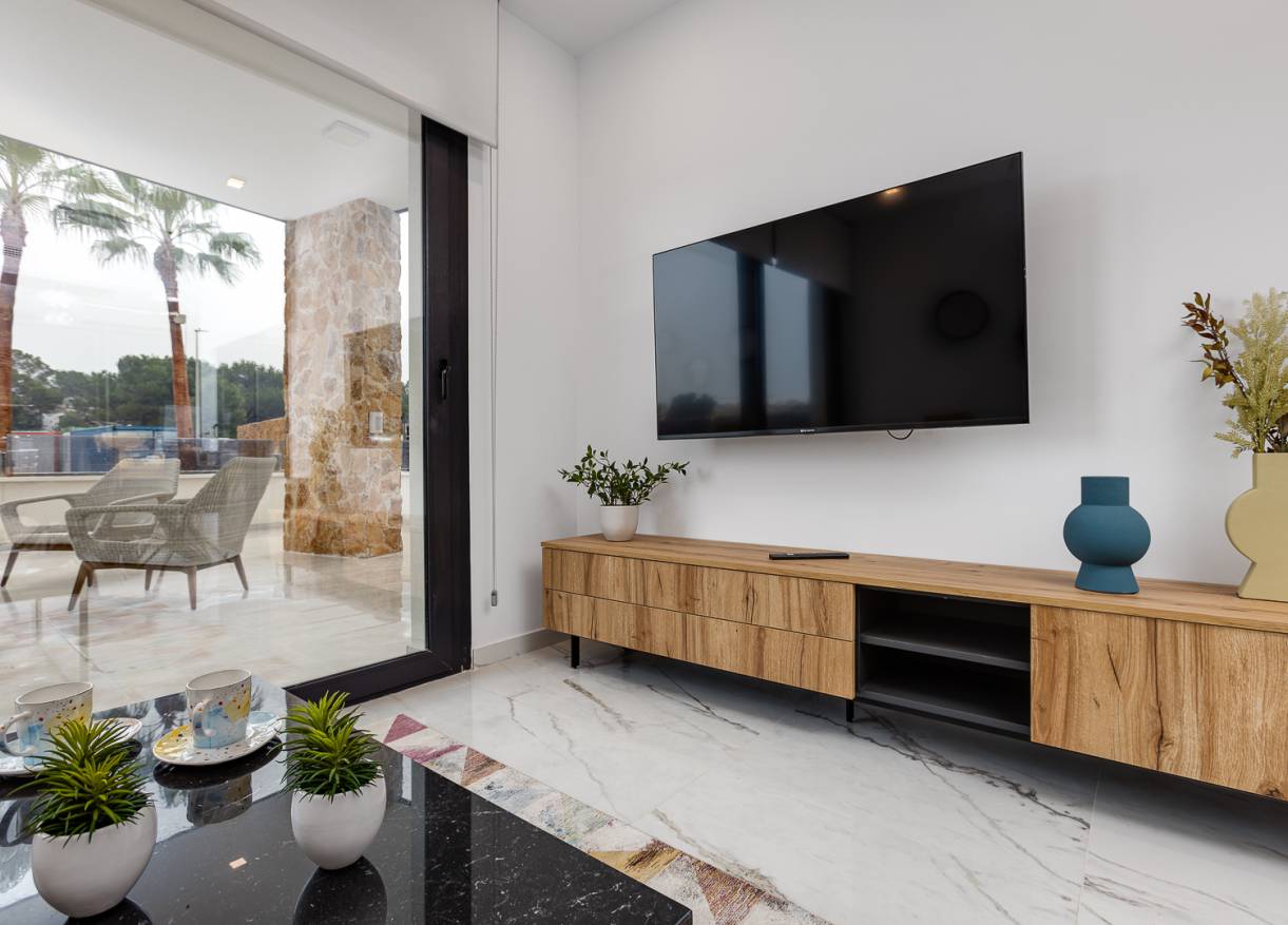 Nieuwbouw - Appartement - Ciudad Quesada