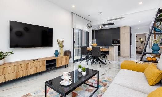 Nieuwbouw - Appartement - Ciudad Quesada