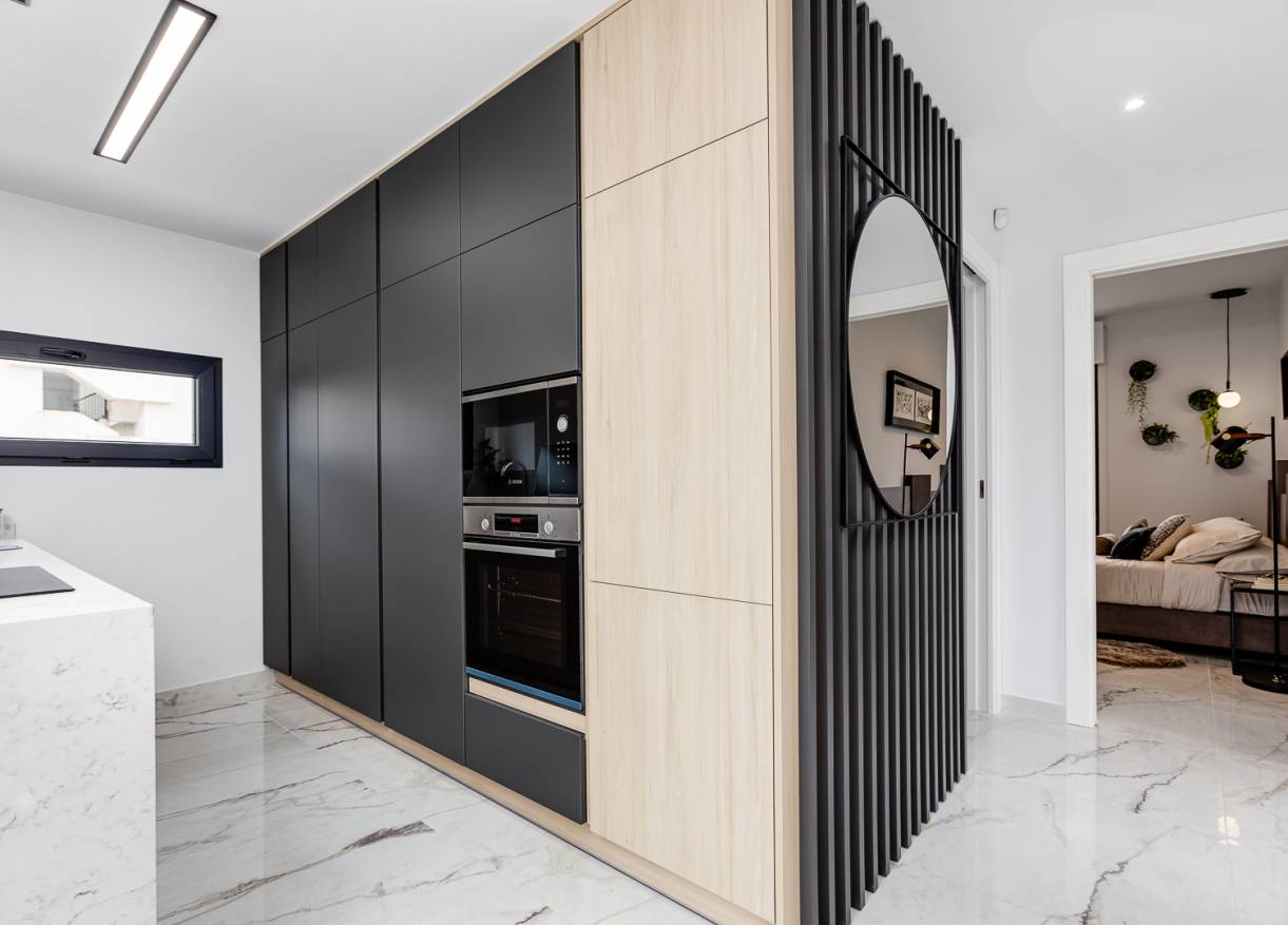 Nieuwbouw - Appartement - Ciudad Quesada