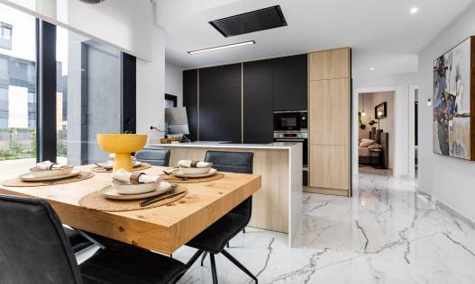 Nieuwbouw - Appartement - Ciudad Quesada