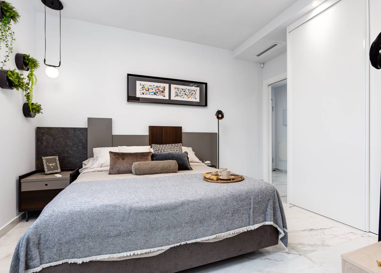 Nieuwbouw - Appartement - Ciudad Quesada