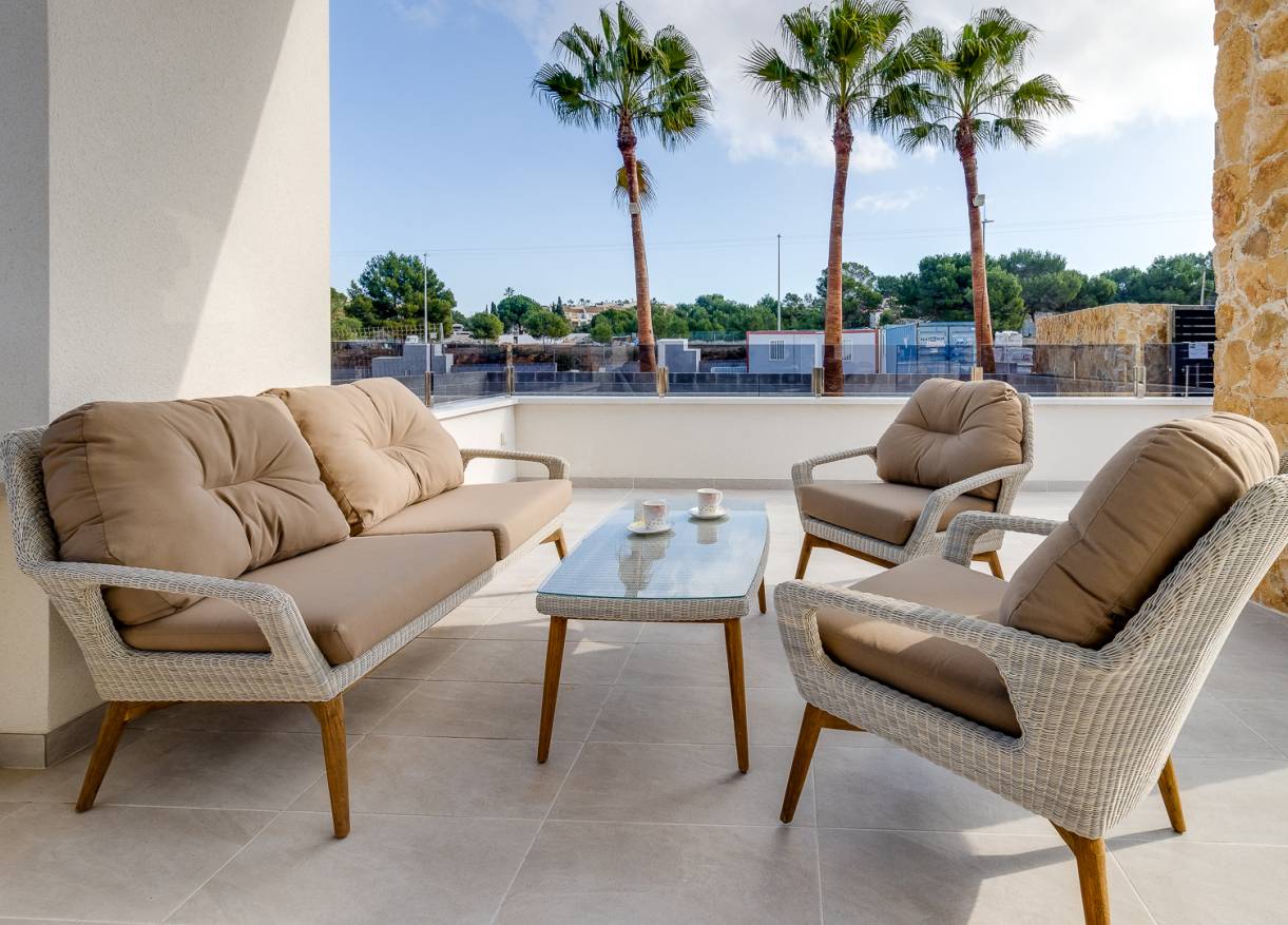 Nieuwbouw - Appartement - Ciudad Quesada