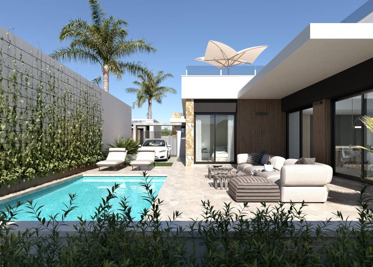 Nieuwbouw - Villa - Ciudad Quesada