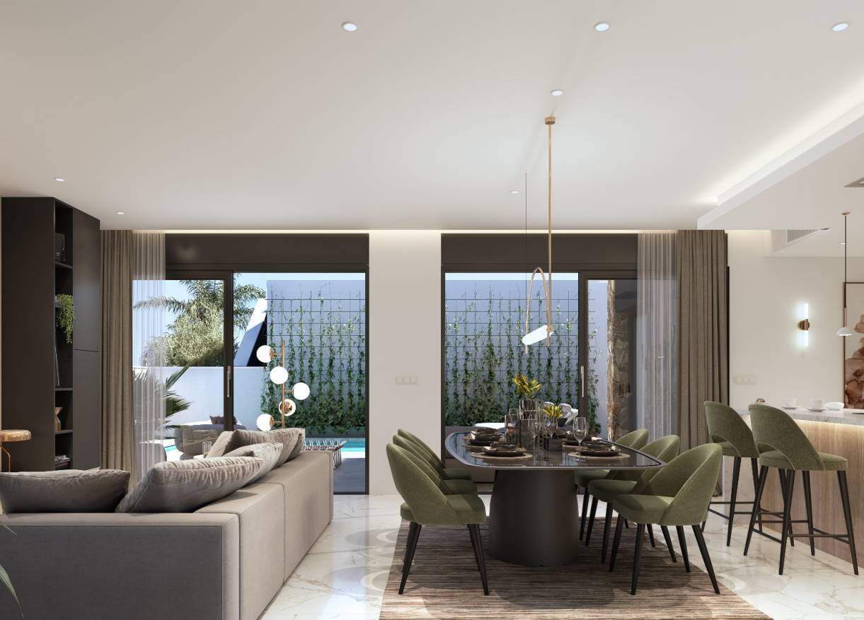 Nieuwbouw - Villa - Ciudad Quesada