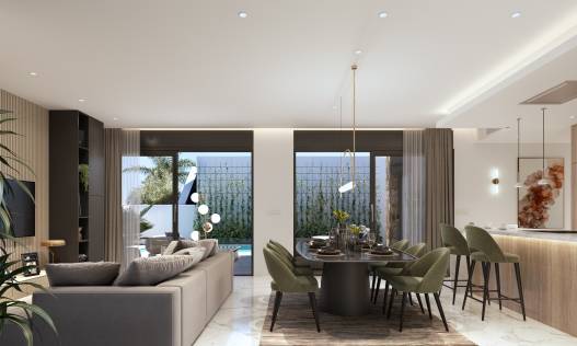 Nieuwbouw - Villa - Ciudad Quesada