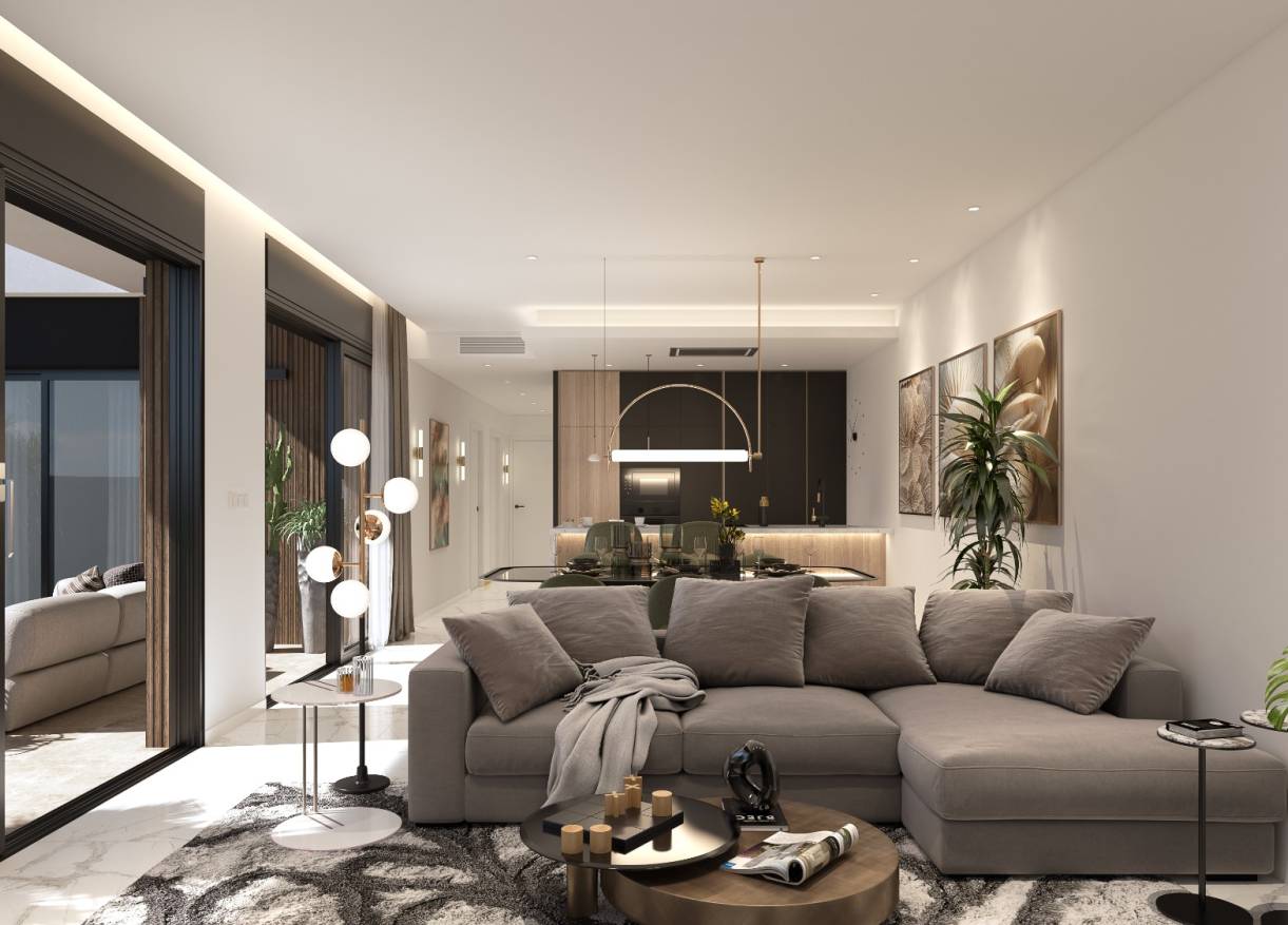Nieuwbouw - Villa - Ciudad Quesada