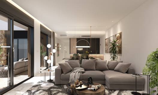 Nieuwbouw - Villa - Ciudad Quesada
