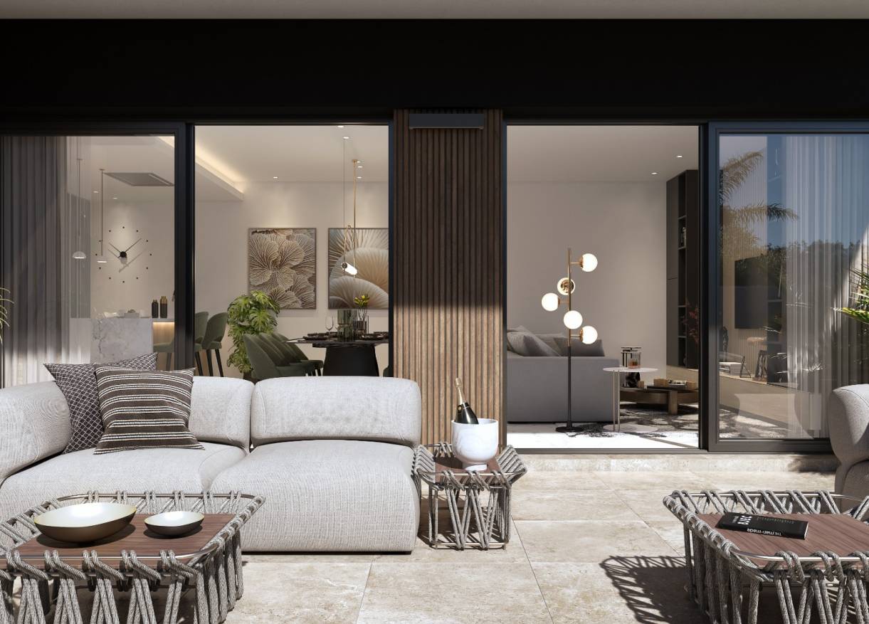 Nieuwbouw - Villa - Ciudad Quesada