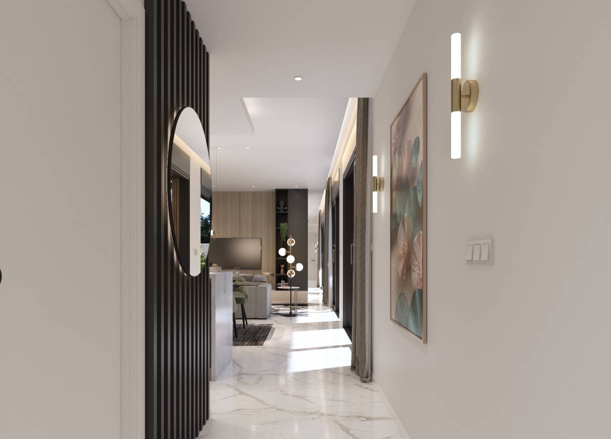 Nieuwbouw - Villa - Ciudad Quesada