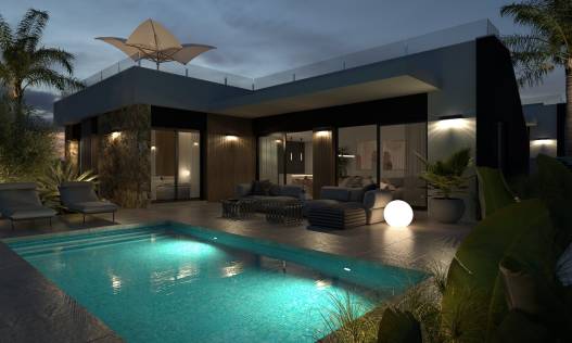 Nieuwbouw - Villa - Ciudad Quesada