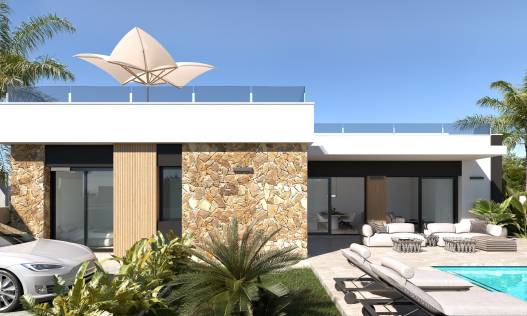Nieuwbouw - Villa - Ciudad Quesada