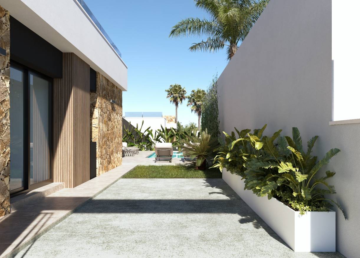 Nieuwbouw - Villa - Ciudad Quesada