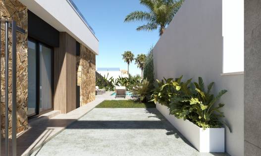 Nieuwbouw - Villa - Ciudad Quesada