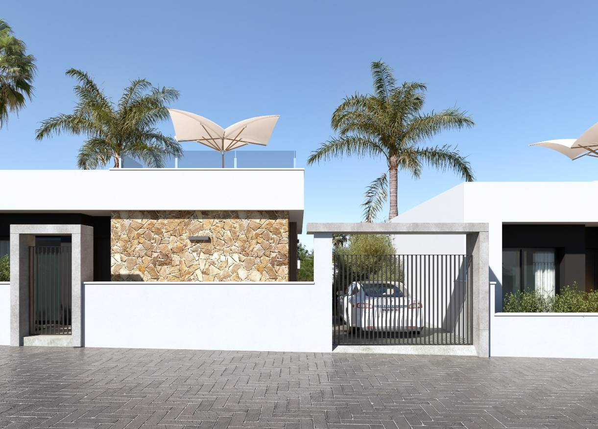 Nieuwbouw - Villa - Ciudad Quesada