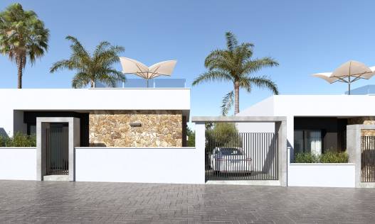Nieuwbouw - Villa - Ciudad Quesada
