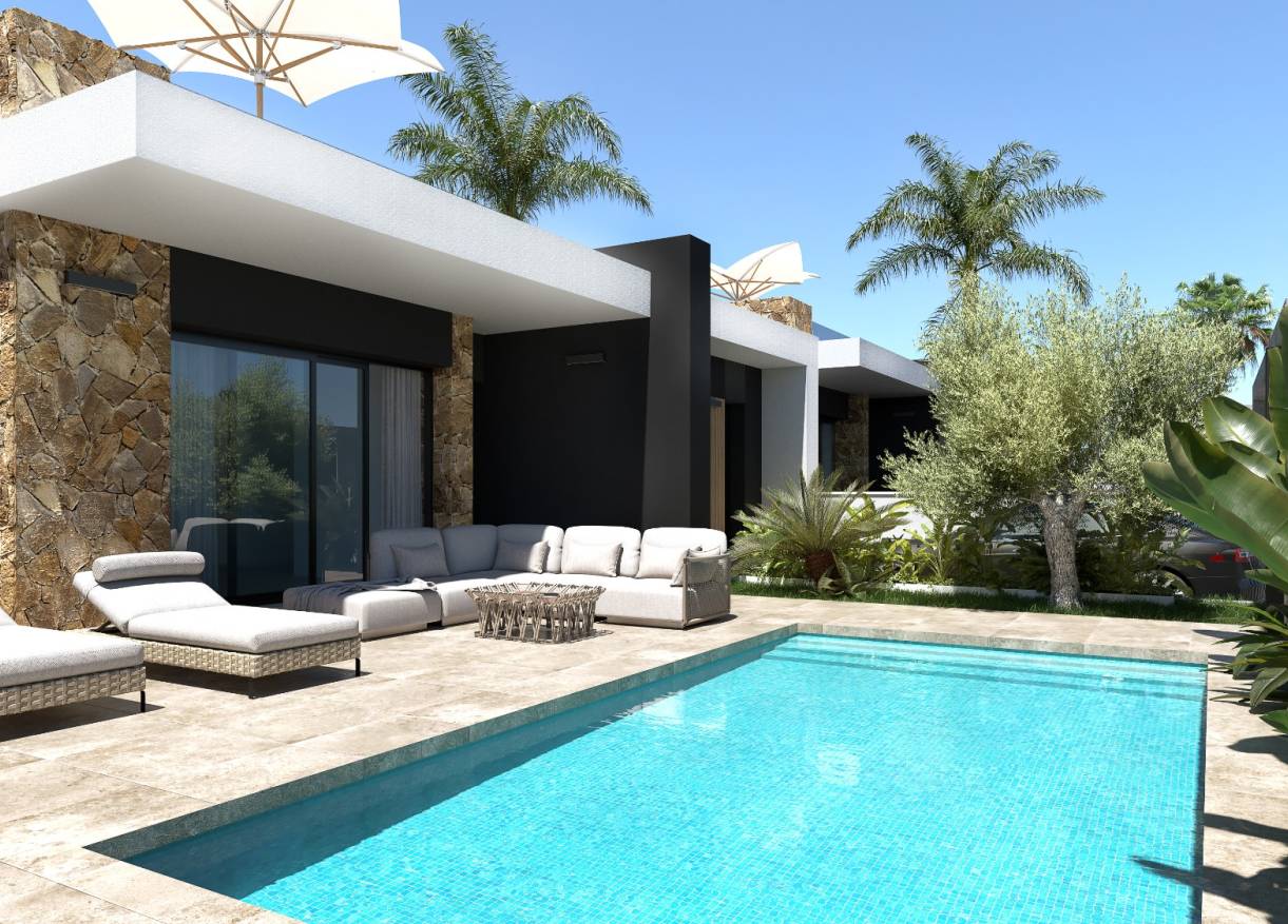 Nieuwbouw - Villa - Ciudad Quesada