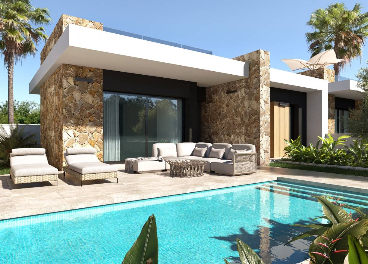 Nieuwbouw - Villa - Ciudad Quesada