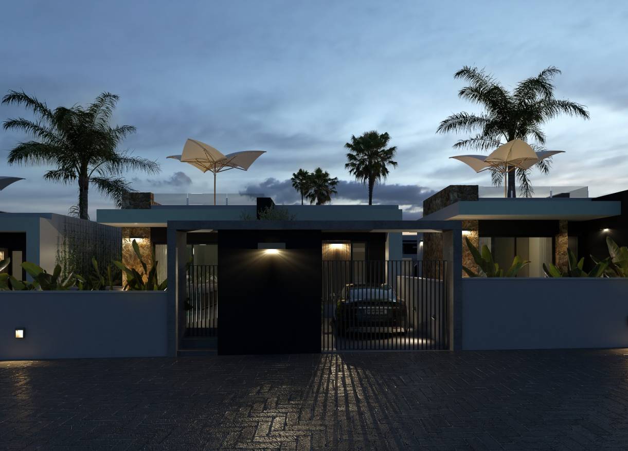 Nieuwbouw - Villa - Ciudad Quesada